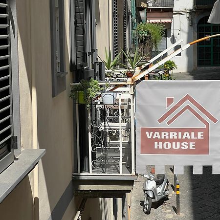 Varriale House Parking Free Small Car Νάπολη Εξωτερικό φωτογραφία