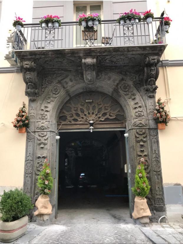 Varriale House Parking Free Small Car Νάπολη Εξωτερικό φωτογραφία
