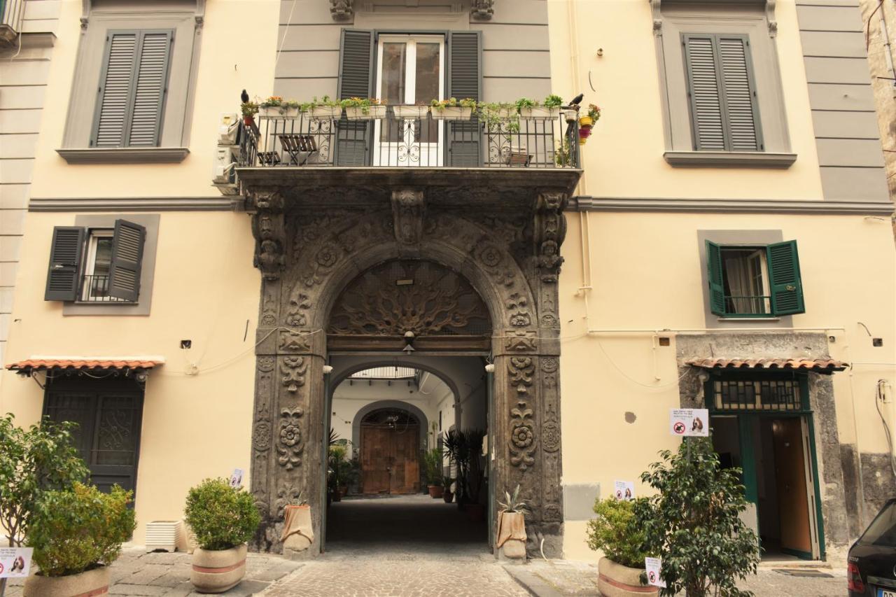 Varriale House Parking Free Small Car Νάπολη Εξωτερικό φωτογραφία