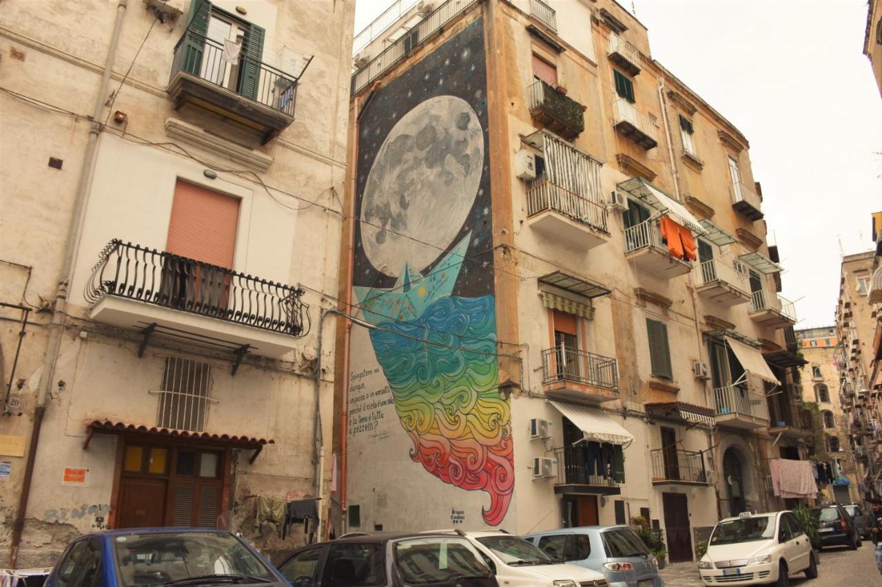 Varriale House Parking Free Small Car Νάπολη Εξωτερικό φωτογραφία