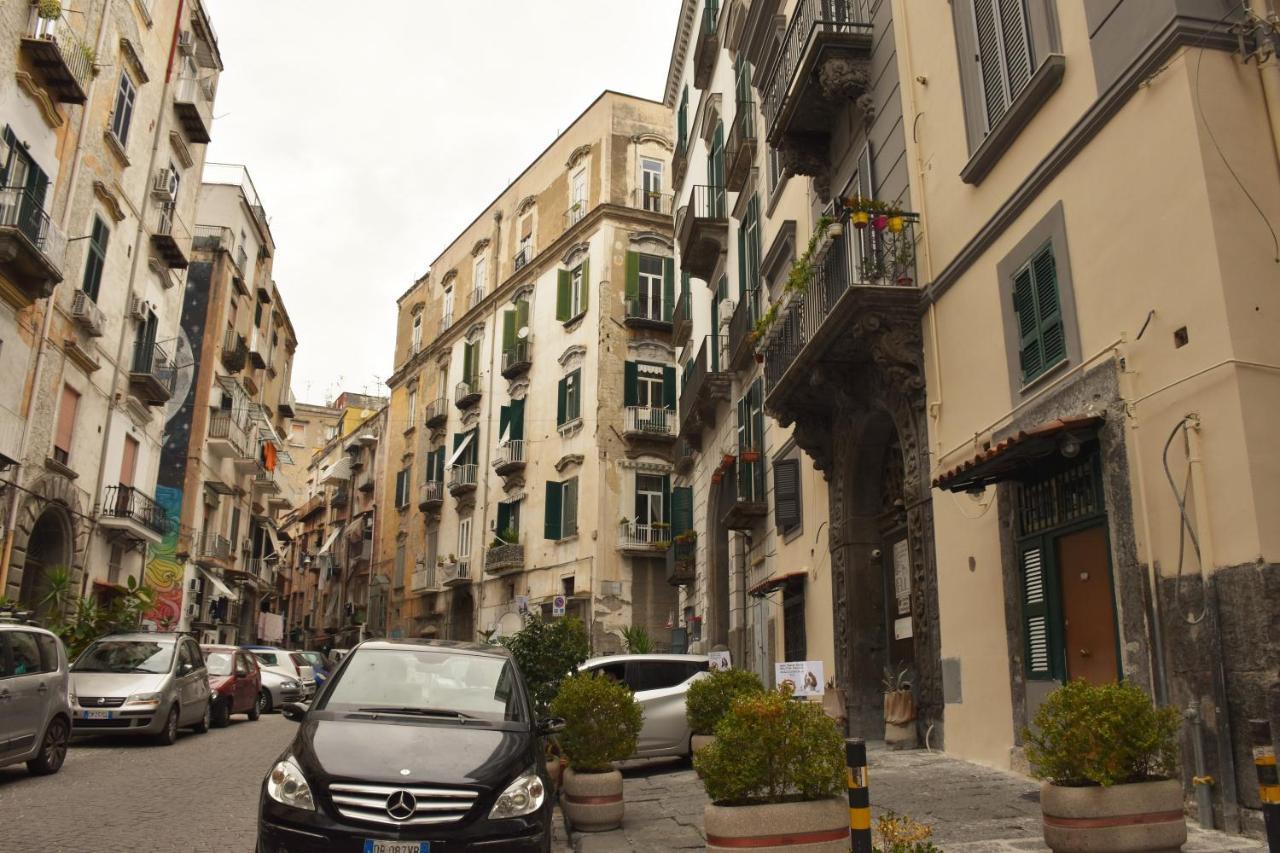 Varriale House Parking Free Small Car Νάπολη Εξωτερικό φωτογραφία