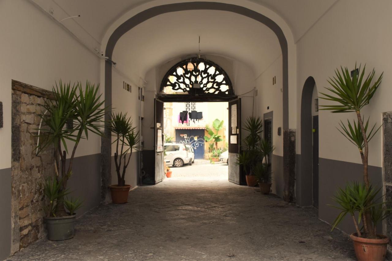 Varriale House Parking Free Small Car Νάπολη Εξωτερικό φωτογραφία