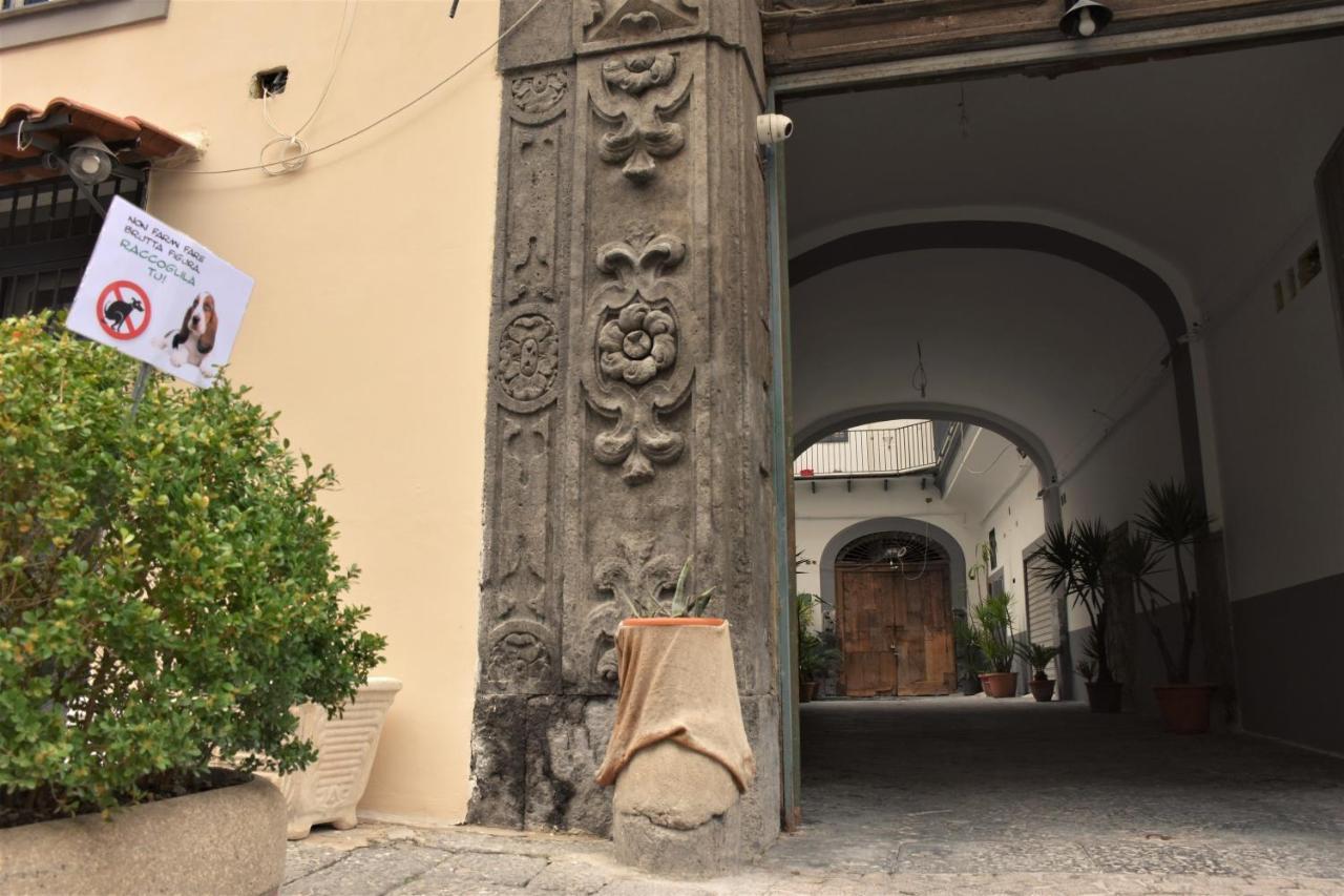 Varriale House Parking Free Small Car Νάπολη Εξωτερικό φωτογραφία