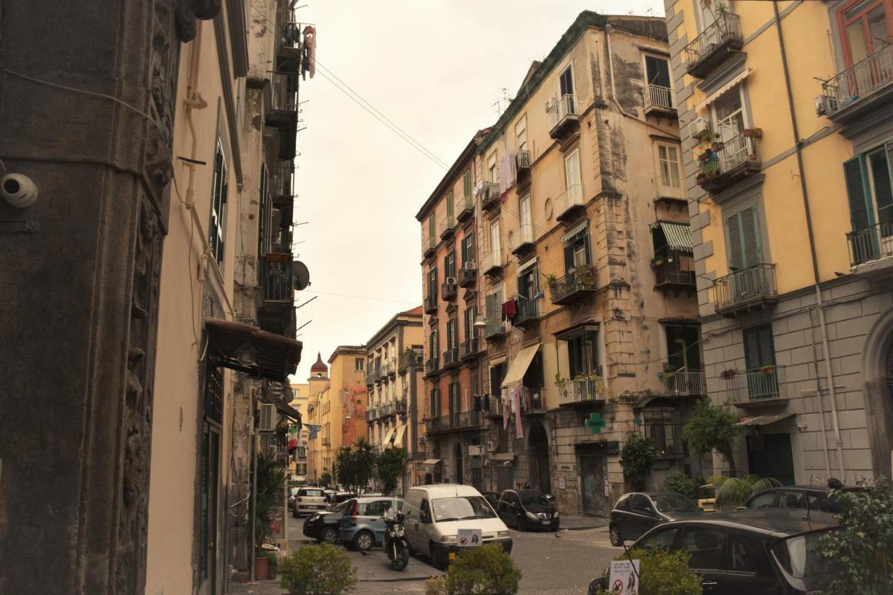 Varriale House Parking Free Small Car Νάπολη Εξωτερικό φωτογραφία