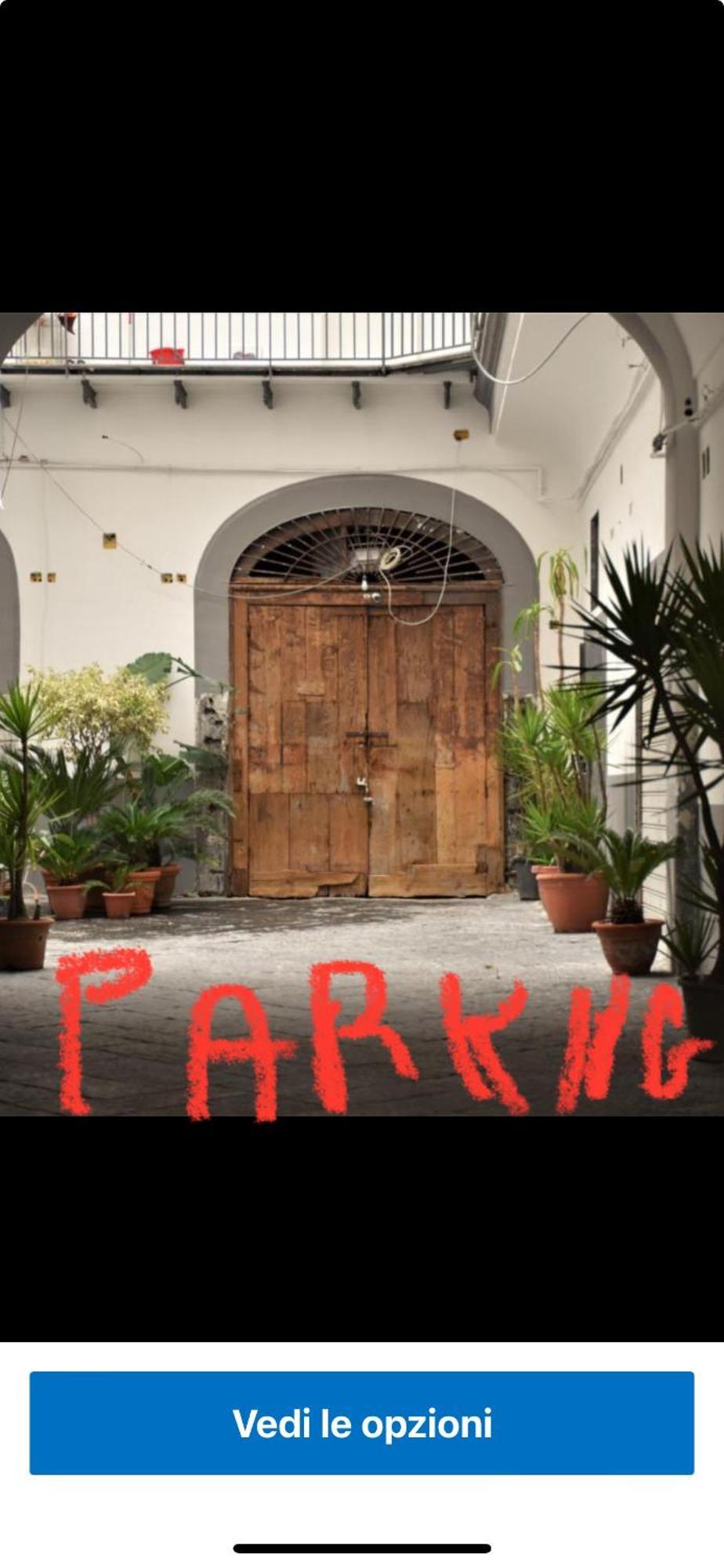 Varriale House Parking Free Small Car Νάπολη Εξωτερικό φωτογραφία