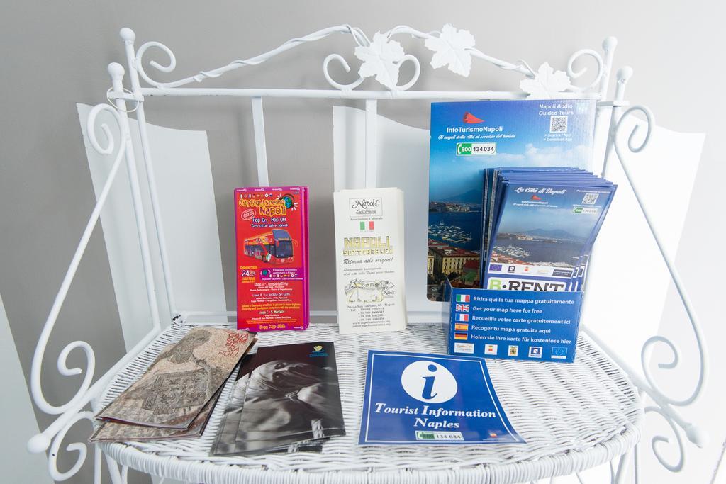Varriale House Parking Free Small Car Νάπολη Εξωτερικό φωτογραφία